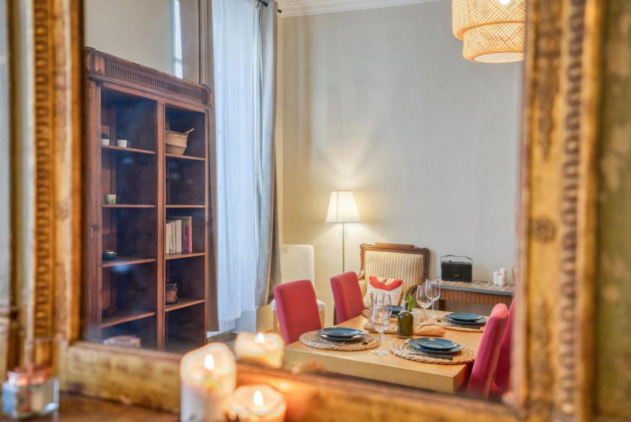 Superbe Appartement 95M2 Proche Arenes- Parking Offert Ним Экстерьер фото
