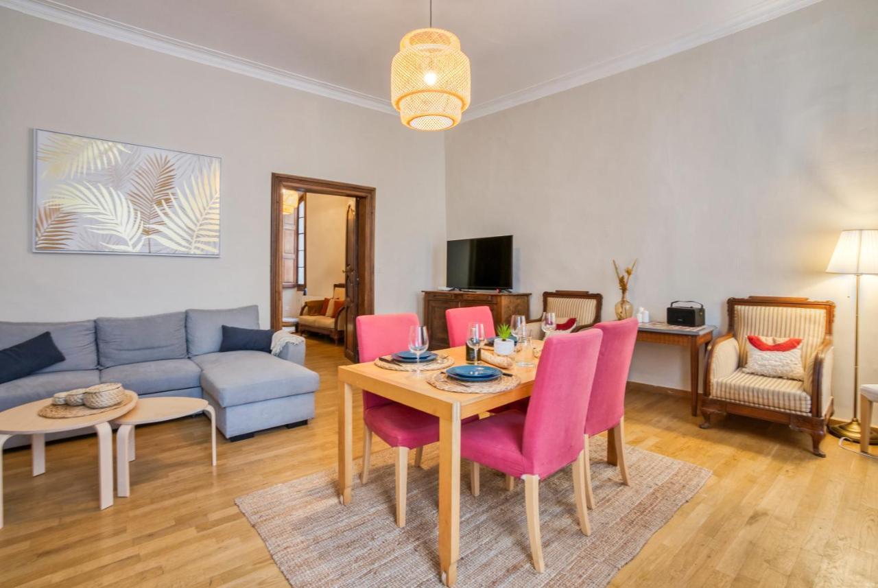 Superbe Appartement 95M2 Proche Arenes- Parking Offert Ним Экстерьер фото
