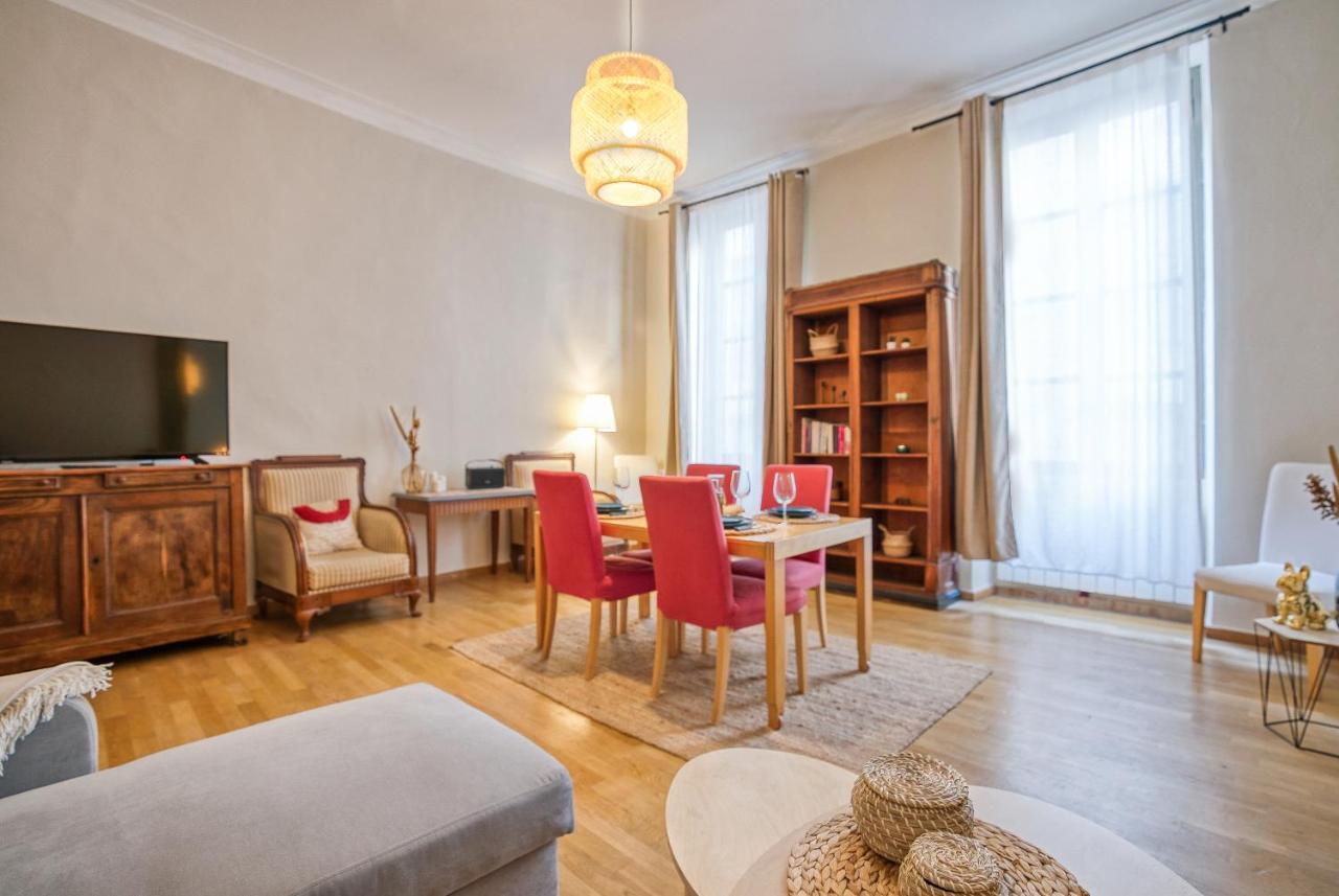 Superbe Appartement 95M2 Proche Arenes- Parking Offert Ним Экстерьер фото