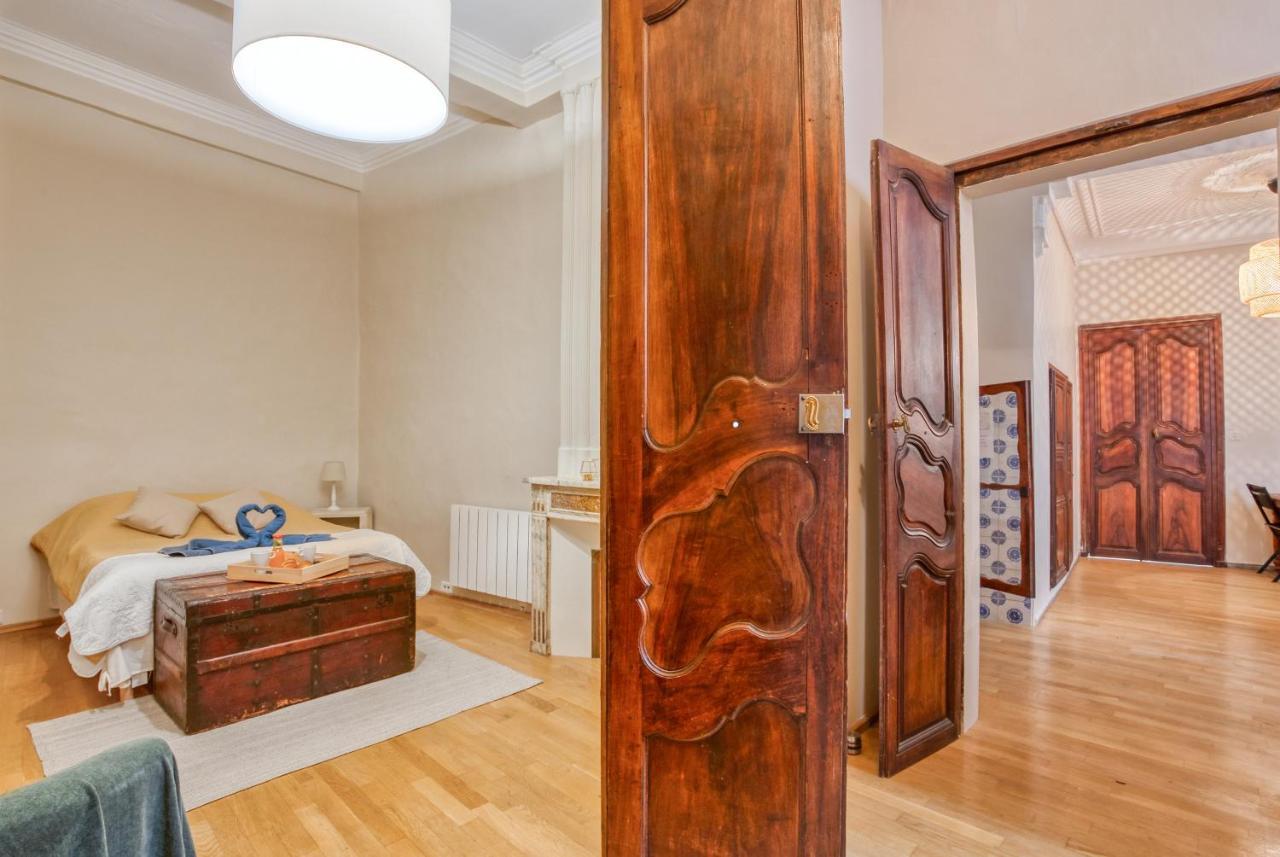 Superbe Appartement 95M2 Proche Arenes- Parking Offert Ним Экстерьер фото