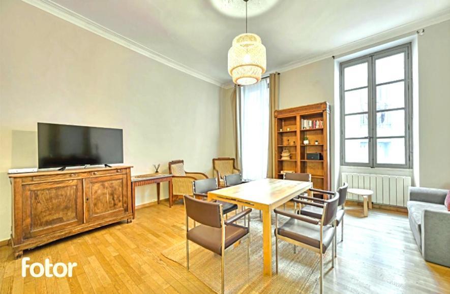 Superbe Appartement 95M2 Proche Arenes- Parking Offert Ним Экстерьер фото