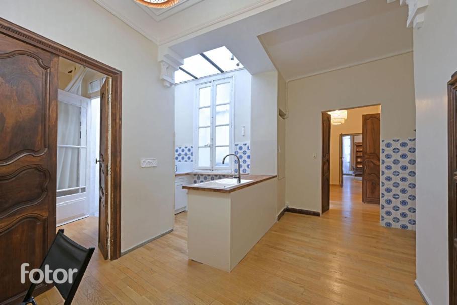 Superbe Appartement 95M2 Proche Arenes- Parking Offert Ним Экстерьер фото