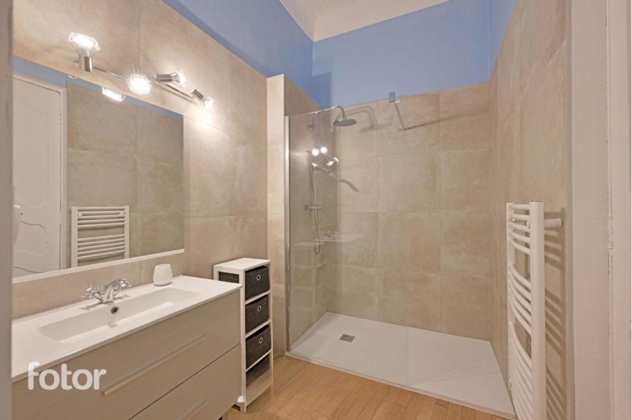 Superbe Appartement 95M2 Proche Arenes- Parking Offert Ним Экстерьер фото